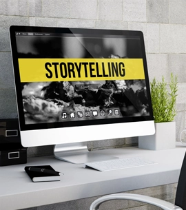 Storytelling & contenu