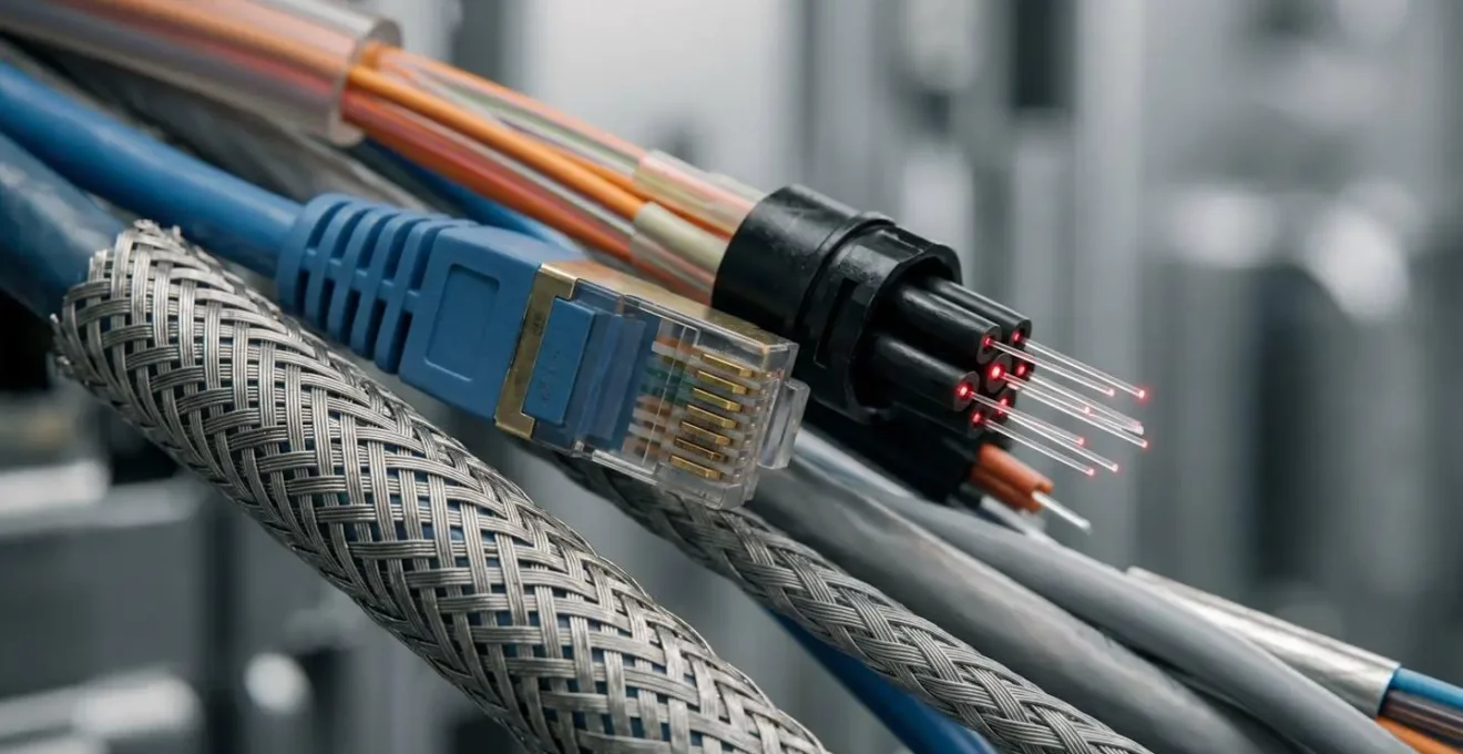 Concept de segmentation réseau pour la protection des systèmes industriels contre les cyberattaques