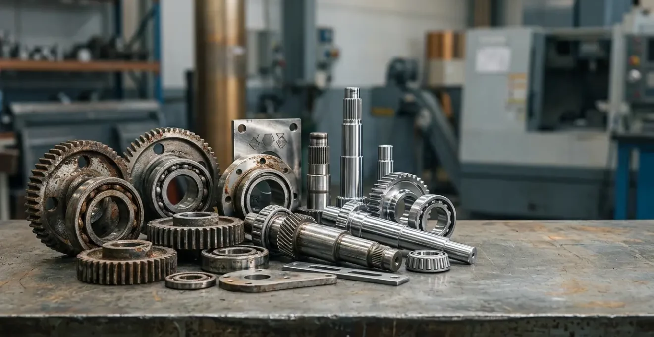 Analyse de la rentabilité des équipements industriels pour décider du renouvellement