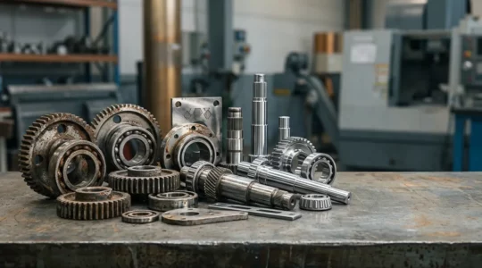 Analyse de la rentabilité des équipements industriels pour décider du renouvellement
