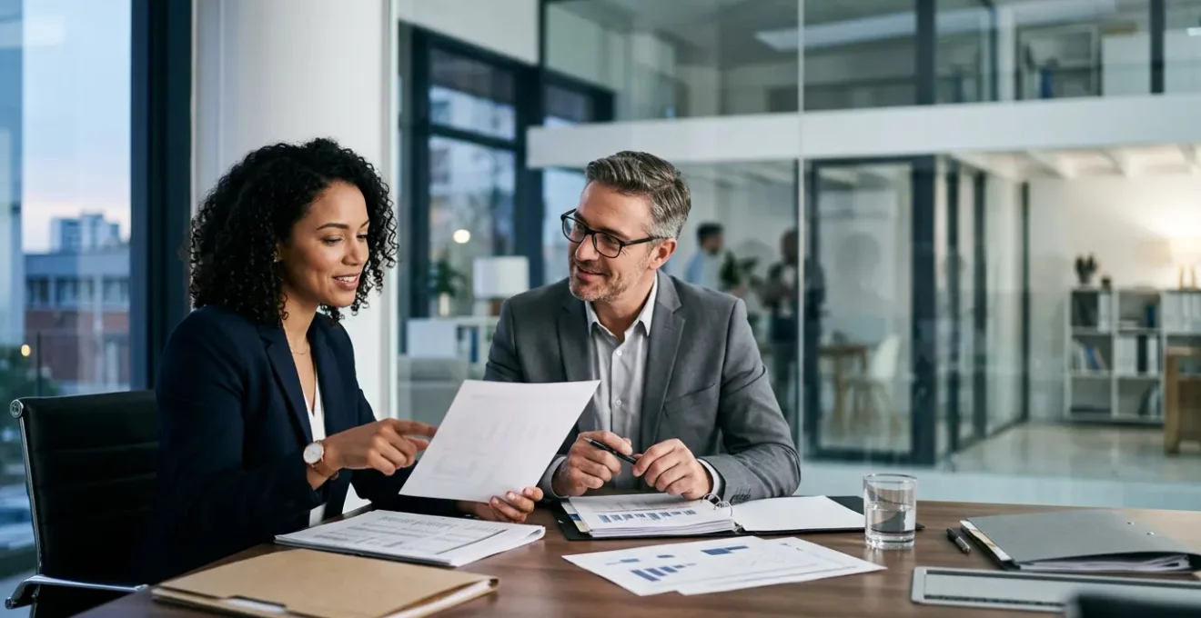 Concept de solvabilité et confiance financière entre entrepreneur et partenaires bancaires