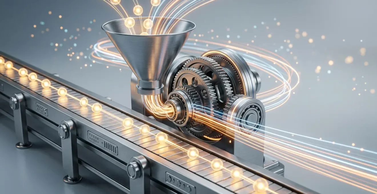 Système automatisé de gestion de la relation client et de réachat en action