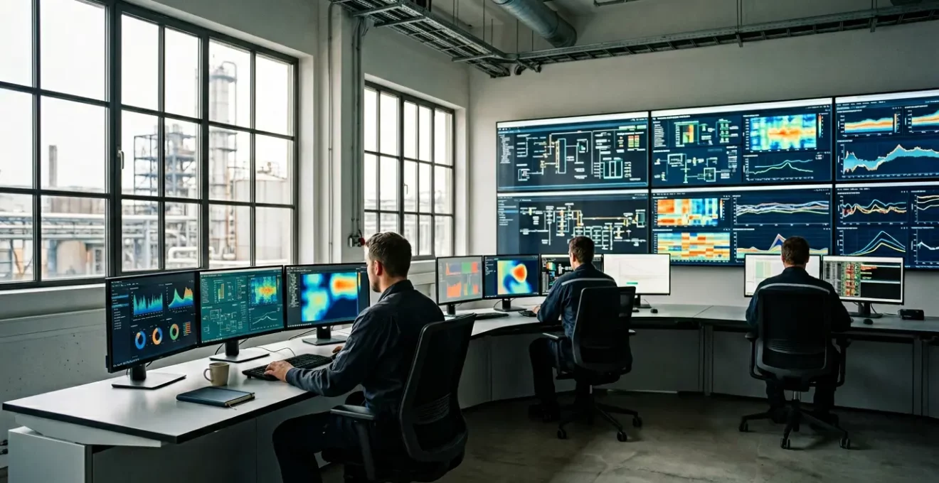 Transformation numérique du pilotage industriel vers une approche basée sur les données