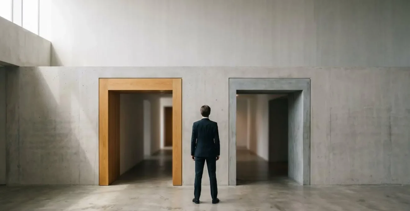 Concept de transformation structurelle d'entreprise et changement de statut juridique